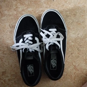 Vans skor - Har använts några gånger Storlek 38 