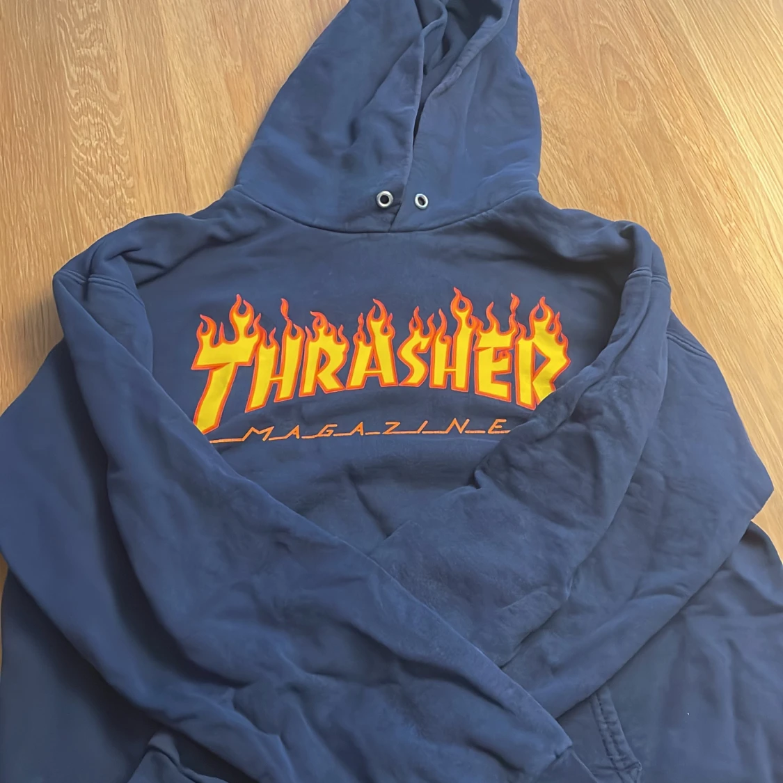 Trasher hoodie