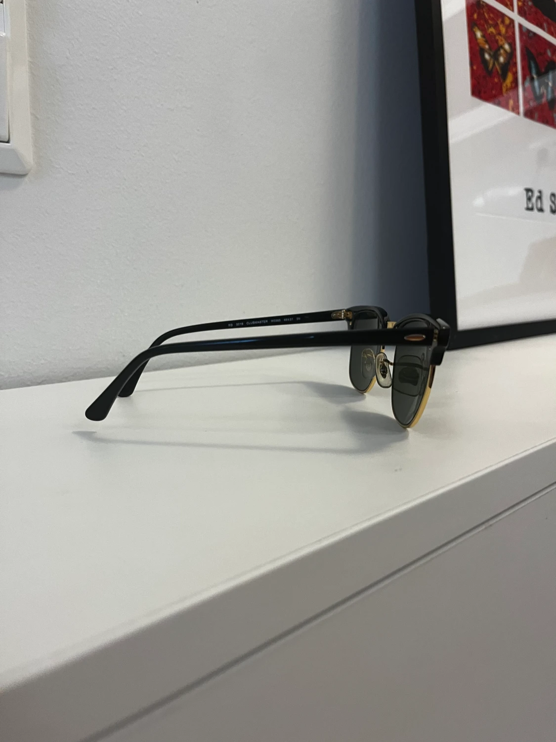 Ray-Ban Clubmaster - 90