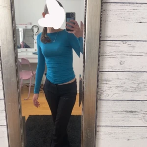 Intimissimi tröja - Säljer denna grönblåa intimissimi tröjan! Den är som helt ny då jag aldrig har använt den. ❤️