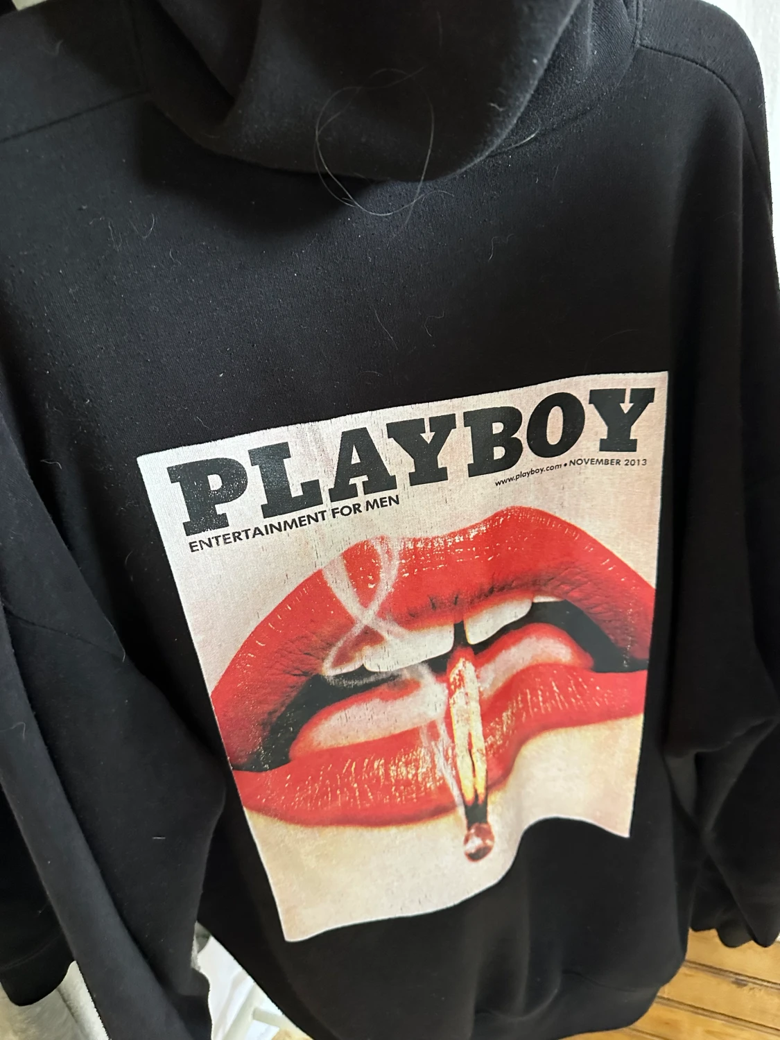 Playboy hoodie