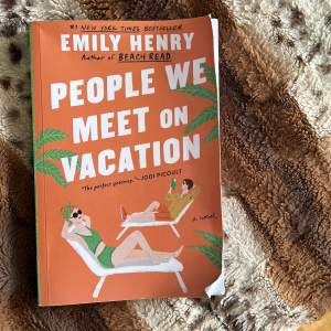 Säljer denna jättebra boken av Emily Henry, hör av er vid frågor! Köpare står för frakten 💗