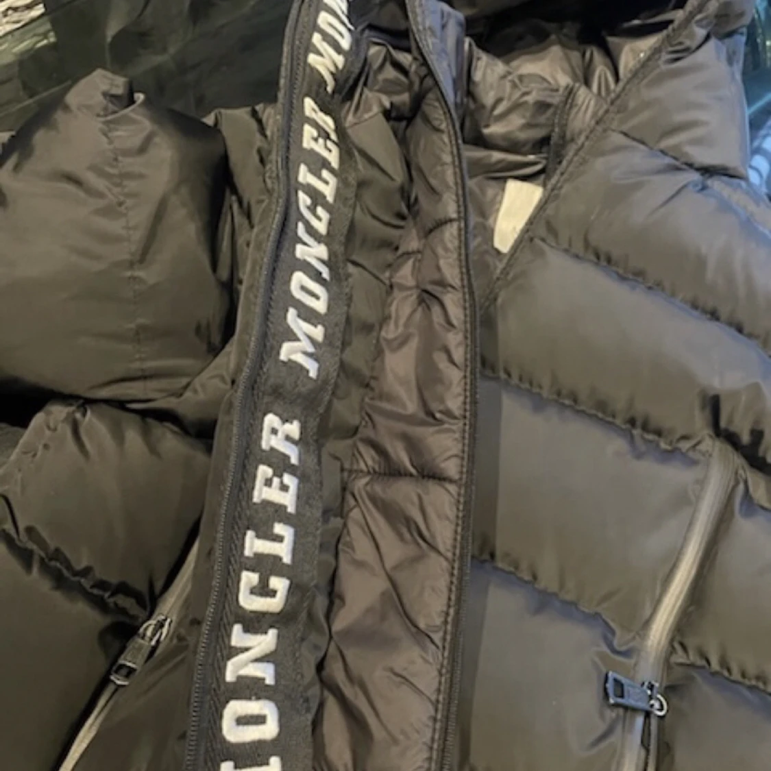 Moncler vinterjacka  - 91