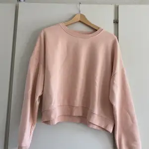 Rosa sweatshirt från lager 157
