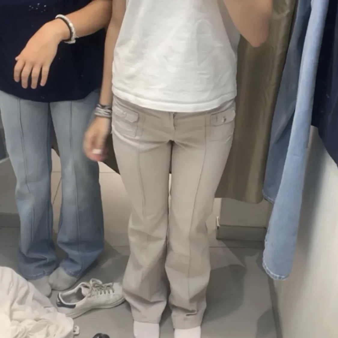 Cargobyxor från hm - 90