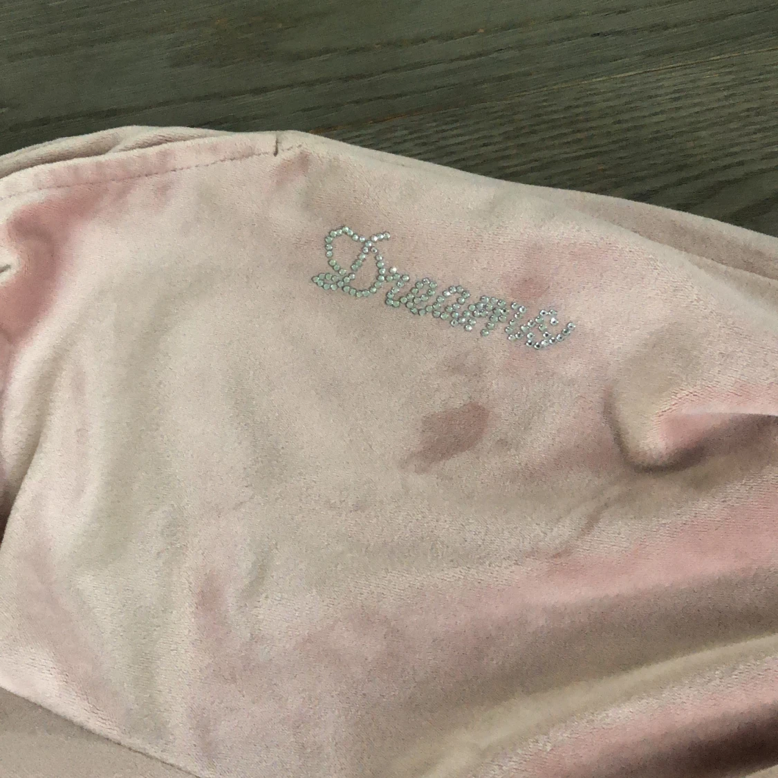 Rosa barn mjukisbyxor💗 - 91