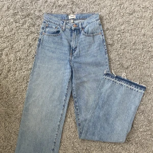 Vida TALL jeans - Vida jeans från ONLY (köpta på zalando) nedlaggda av mig