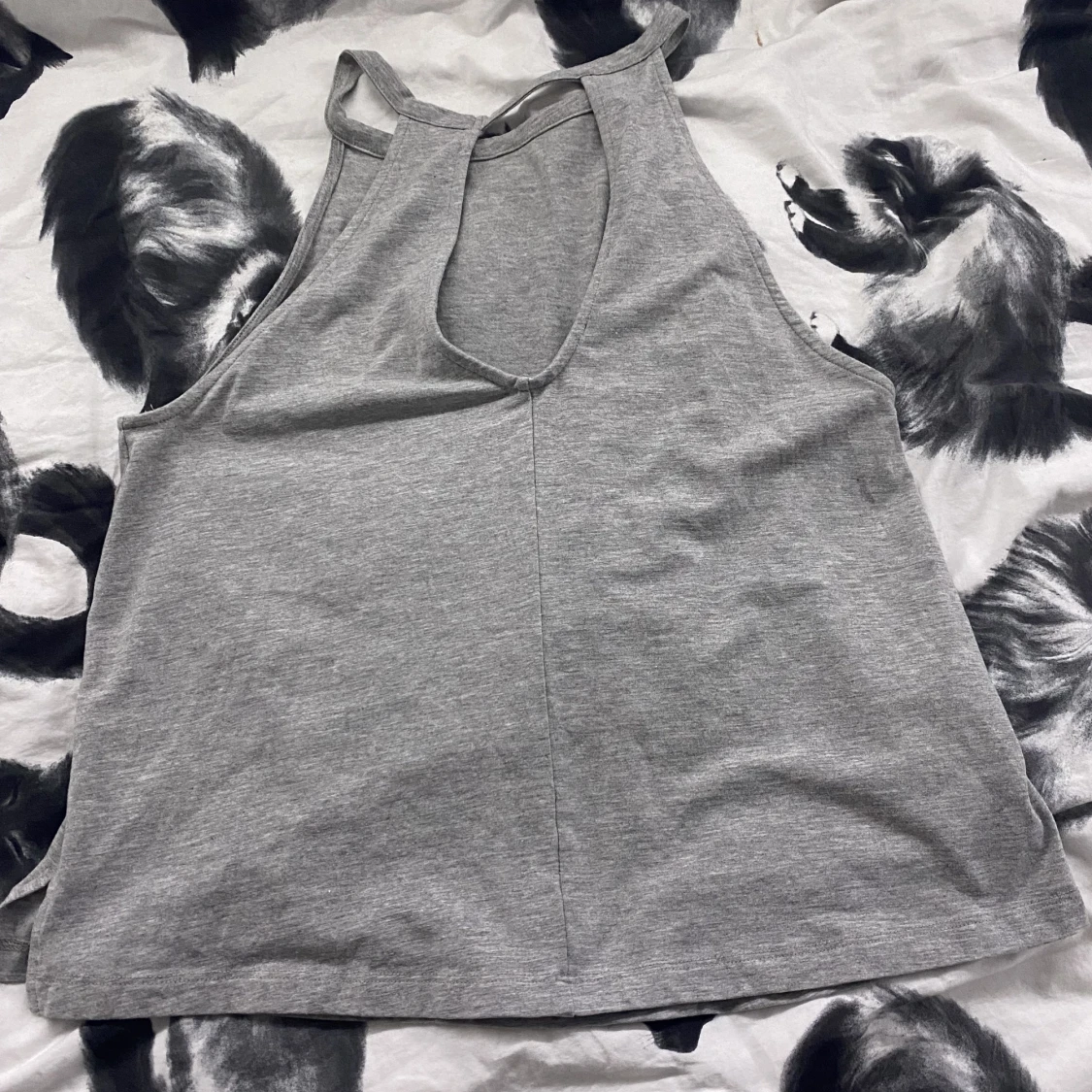 Basic Grå line - 90