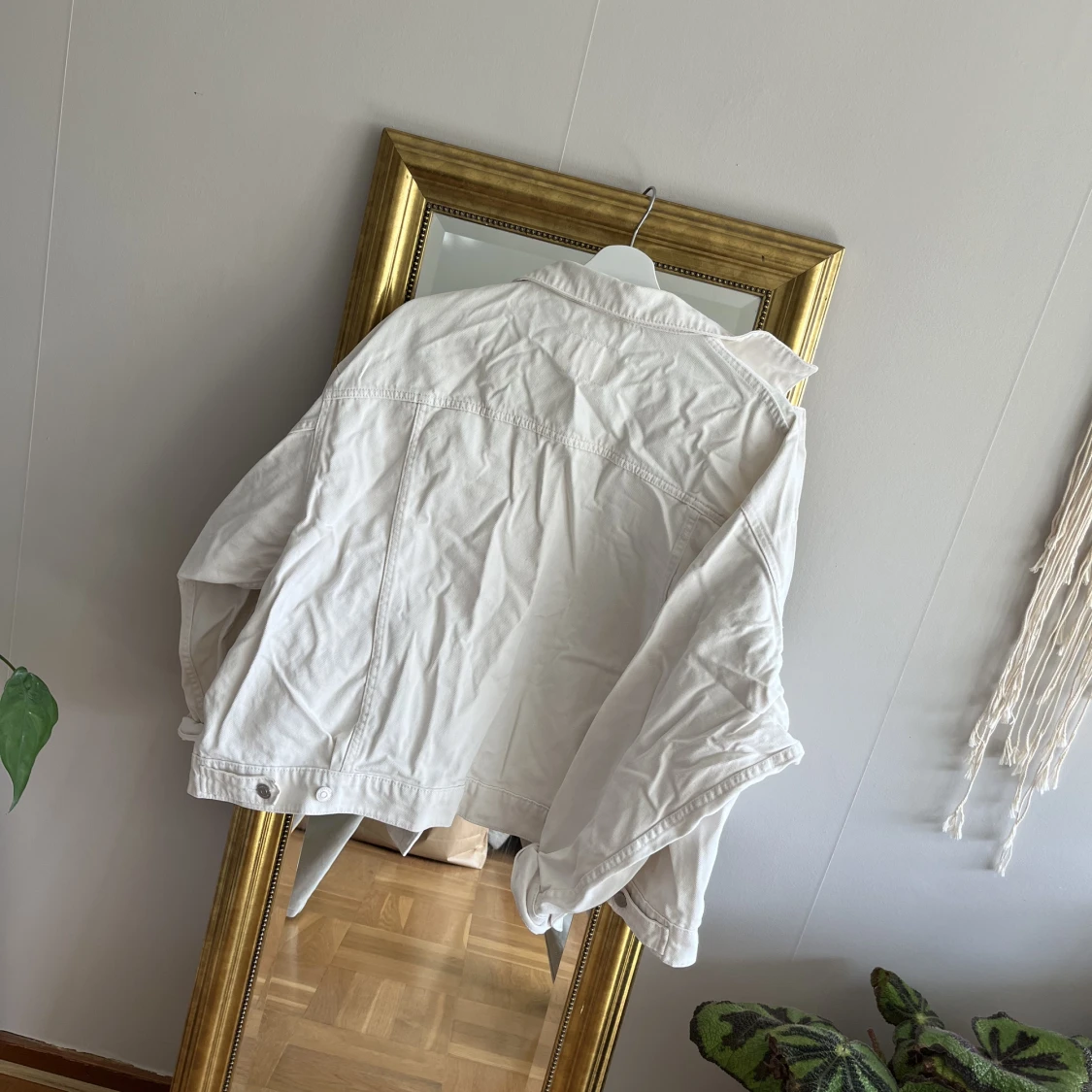 Oversized jeansjacka - 91