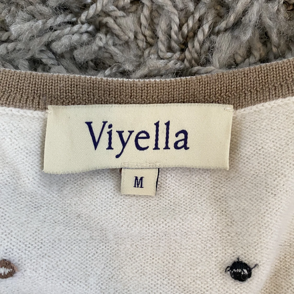 Stickad t shirt! - 91