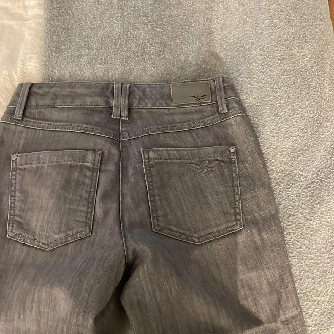 Low waist jeans - 91