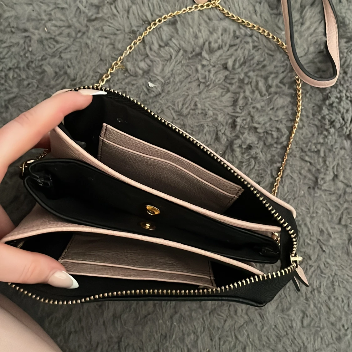 jättegullig väska - 90