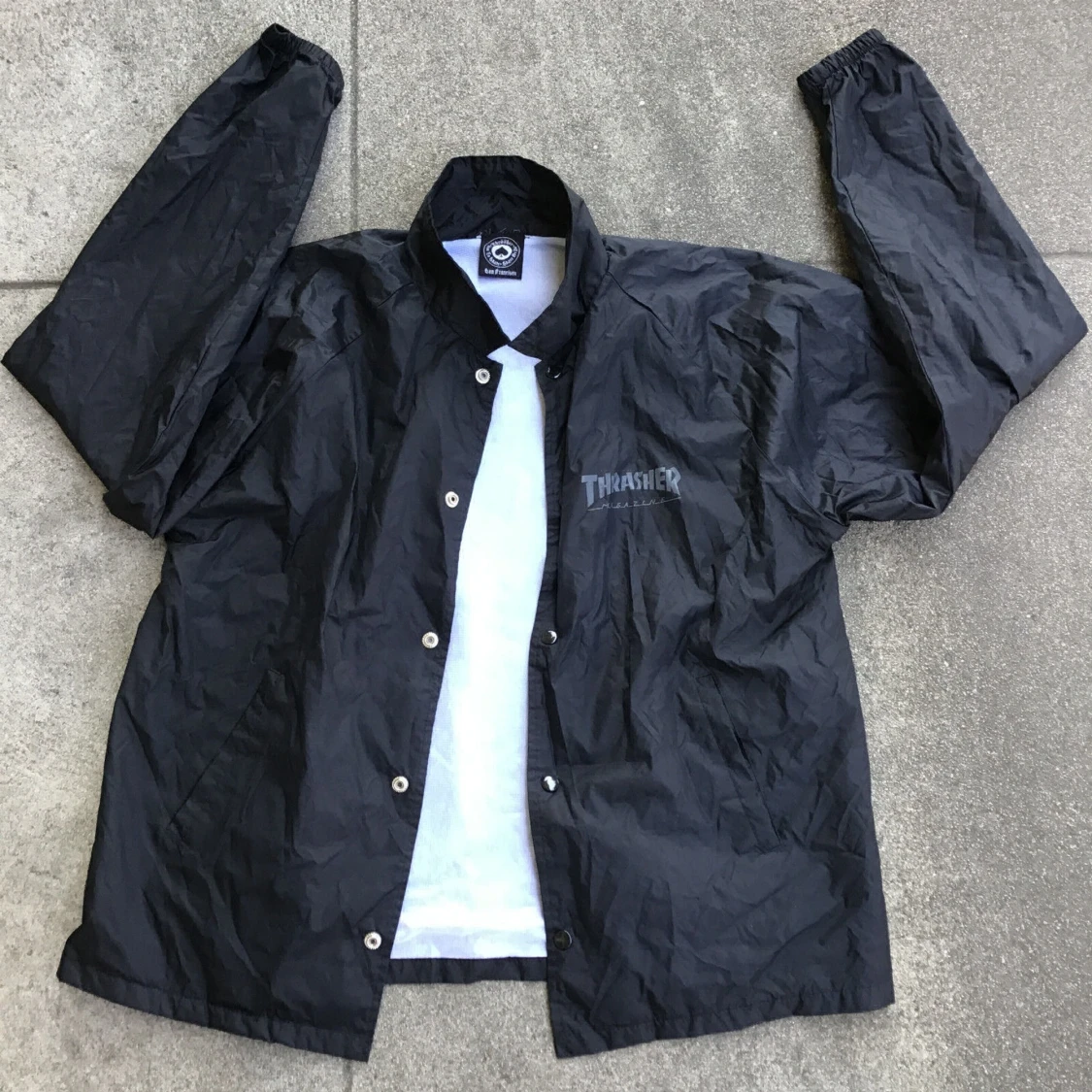 Thrasher jacka