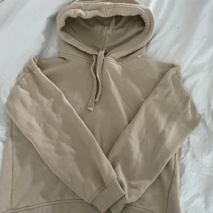 Hoddie - Beige hoddie 