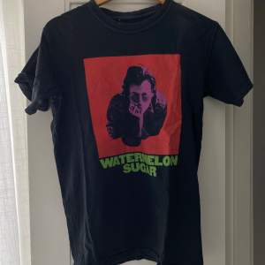 Säljer denna fina T-shirt! Den är i använt skick! Super fin och rolig, nyköpt för 500kr säljer för 200kr!🤩(pris kan diskuteras)