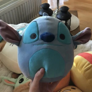 Squishmallows stitch - 19cm  Ny