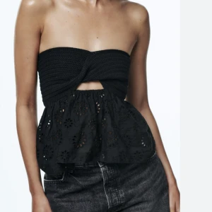 Zara topp - Gullig zara topp💕