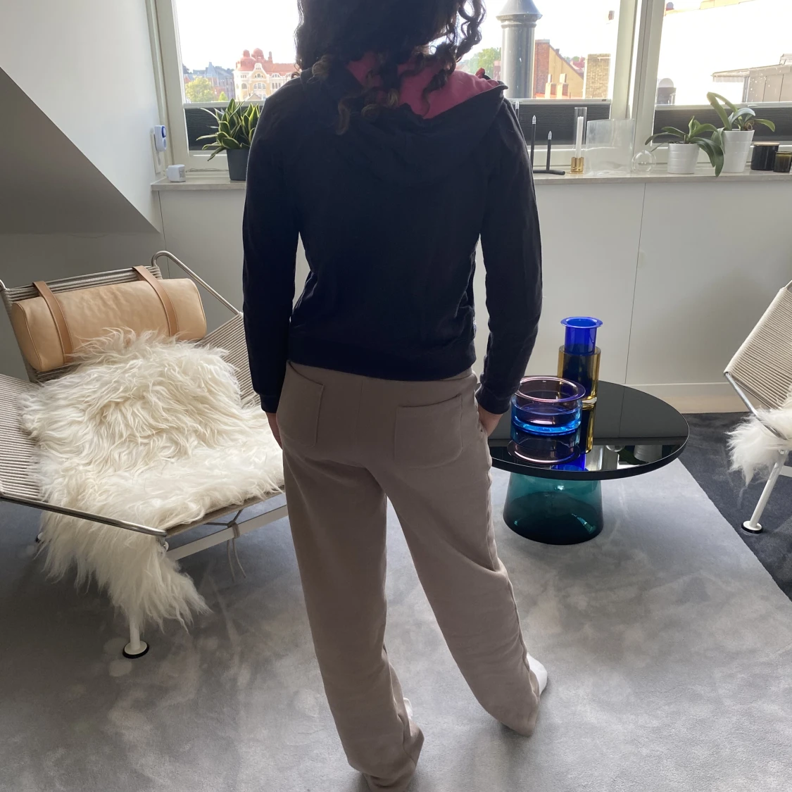 Desigual - zip up hoodie - 90