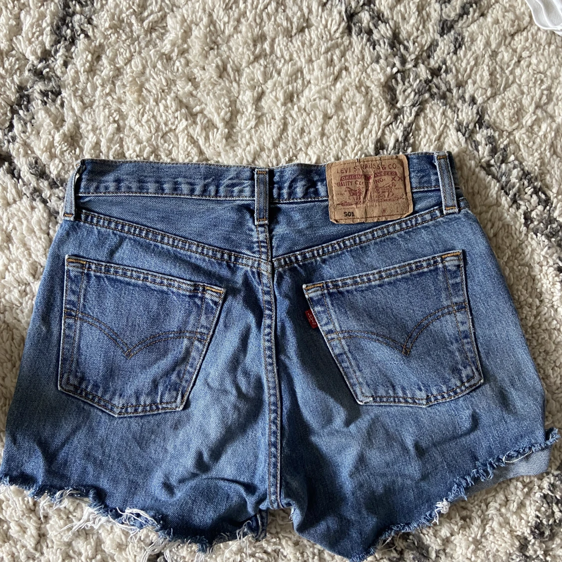 Levi’s 501 shorts - 90