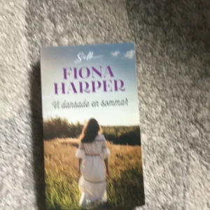 Bok vi dansade en sommar - Romans från harlequins silk 
