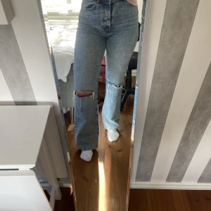 Blåa jeans  - Snygga och bekväma Jeans