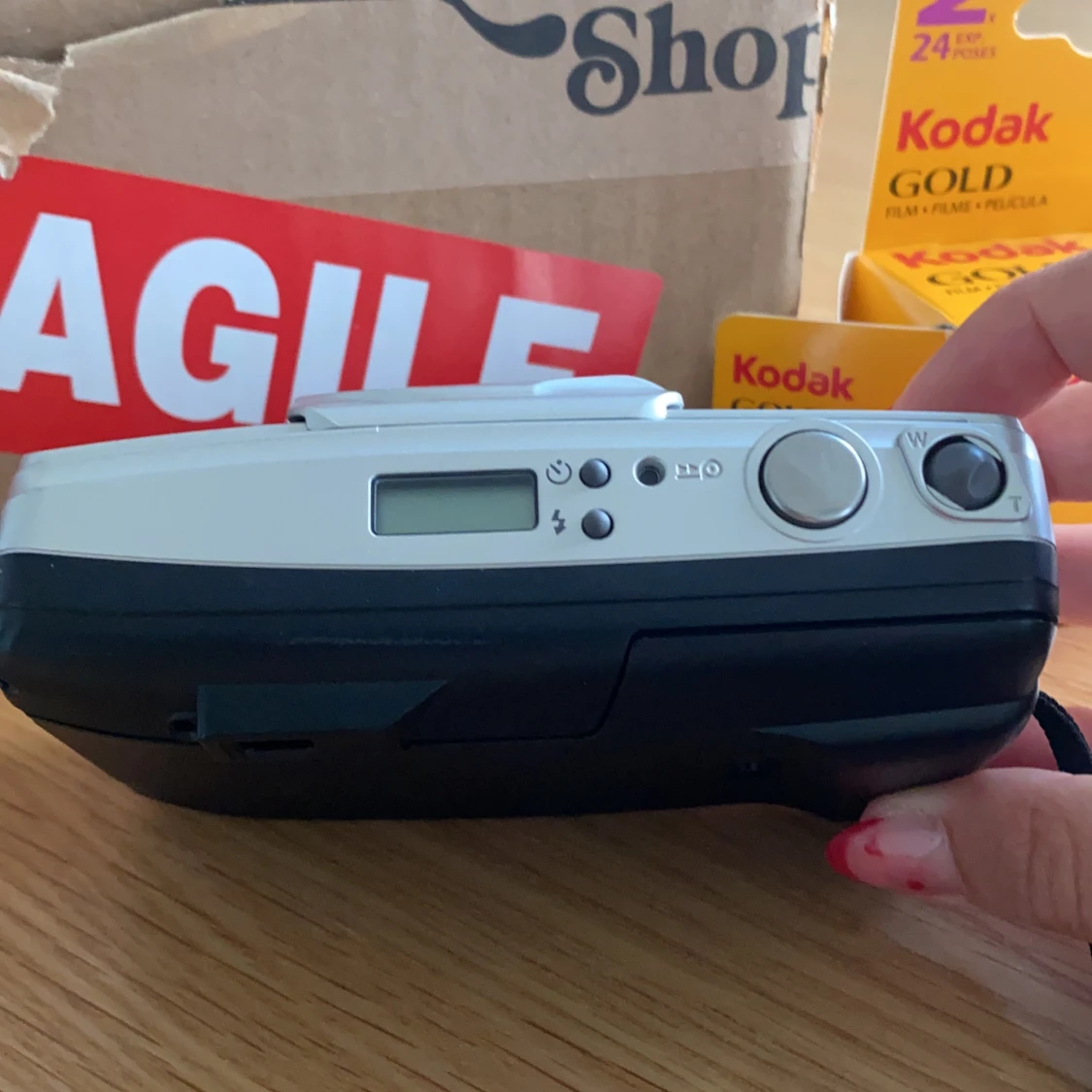 Olympus digitalkamera - 91