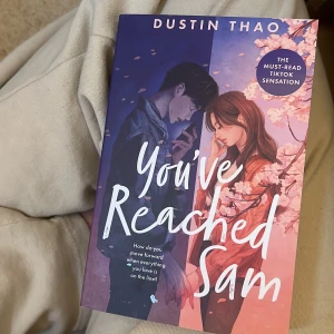 Bok - You’ve reached sam. Super populär på booktok o är helt oanvänd då de tyvärr inte är min typ av genre! Annars spännande plot. Använd köp nu funktionen för billigast frakt. 