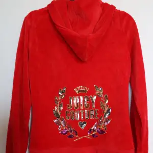 Red tracksuit from Juciy Couture in a GOOD condition  Size: 36