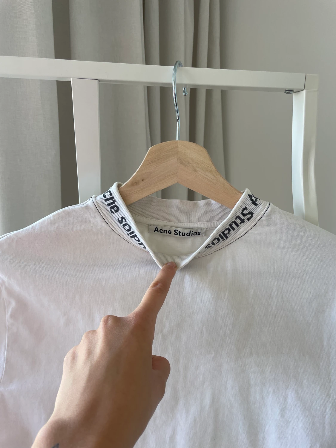 Acne Studios t-shirt