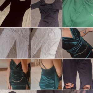 Blandat  - Skriv om ni vill ha mer info. Priser från 20kr uppåt 