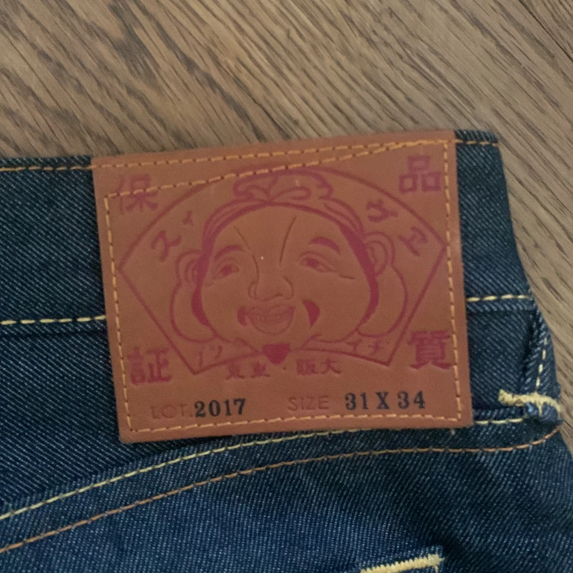 Evisu jeans - 90