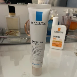 La roch posay  - 90% kvar endast testat 