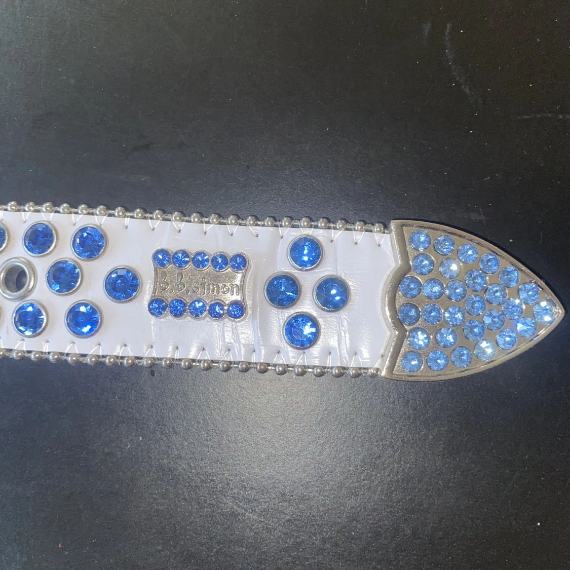 Bb simon bälte rep - 90