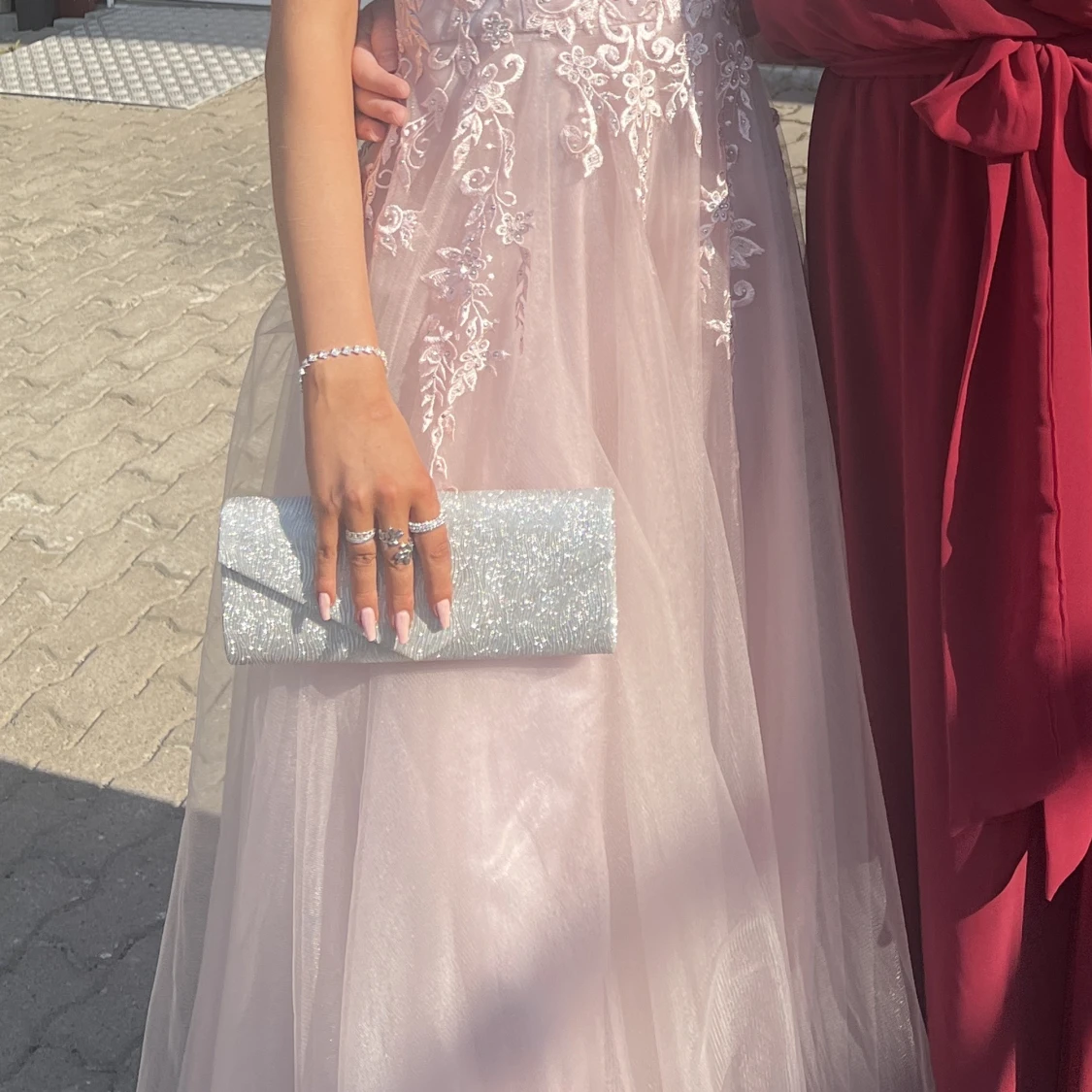 kuvert/balväska ✨ - 91