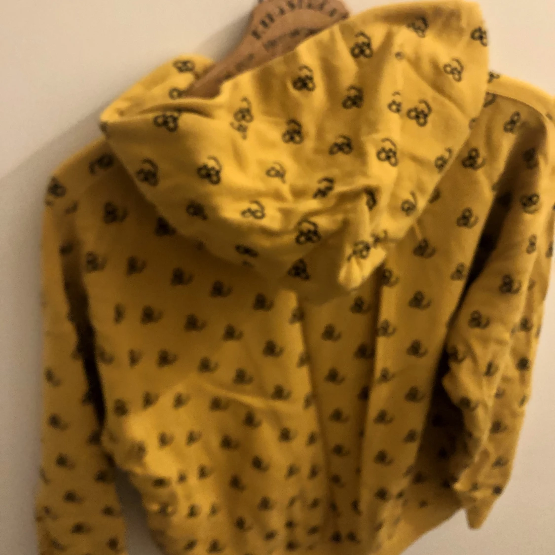 Hoodie Mickey Uniqlo - 90