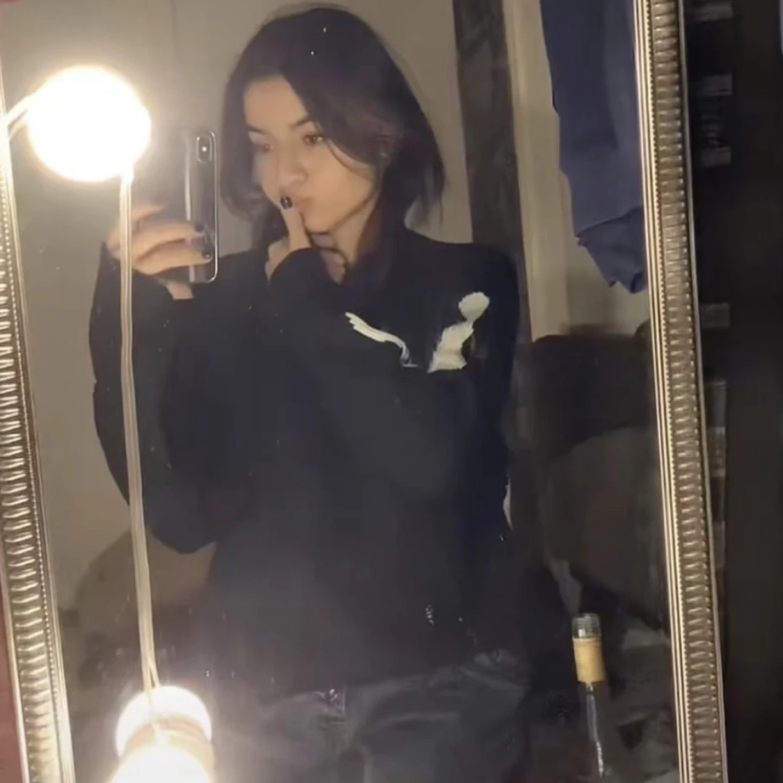 Skeleton tröja - 90