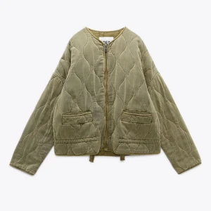 Zara jacka - Jacka från zara, aldrig använd! Prislapp kvar!! Direktpris 900kr!