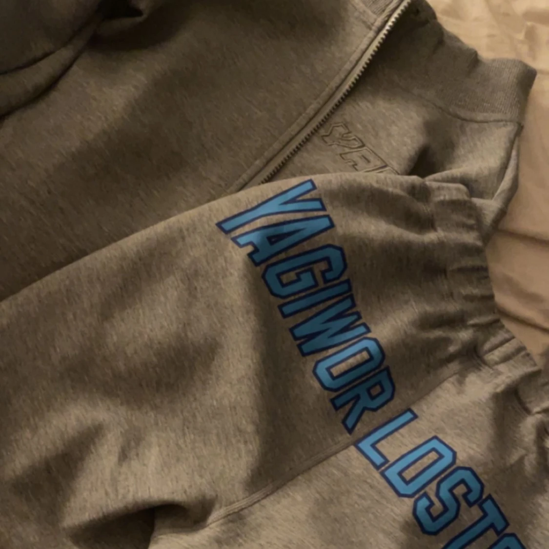 Yagi world tracksuit - 90