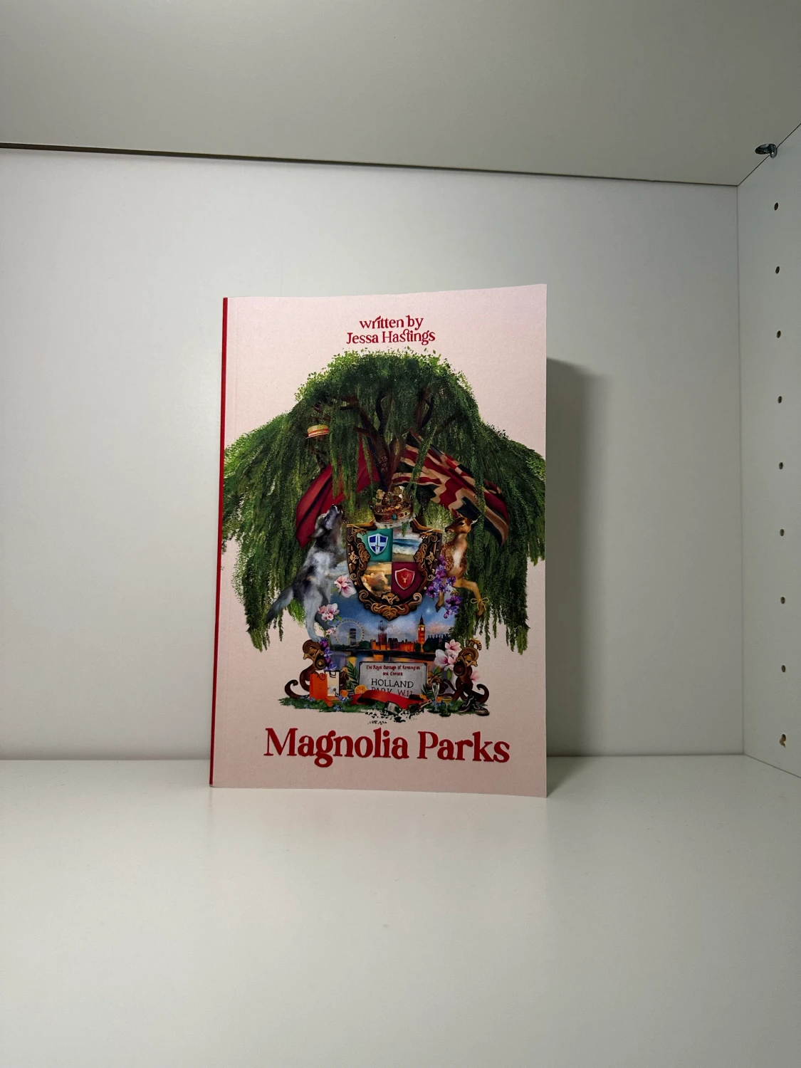 Magnolia Parks 