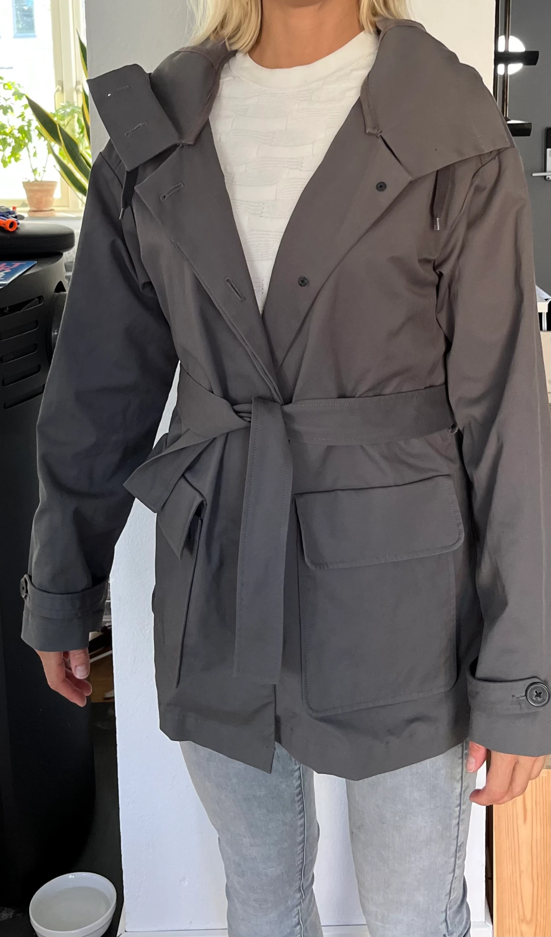 Höstjacka Part Two strl 40 - 90