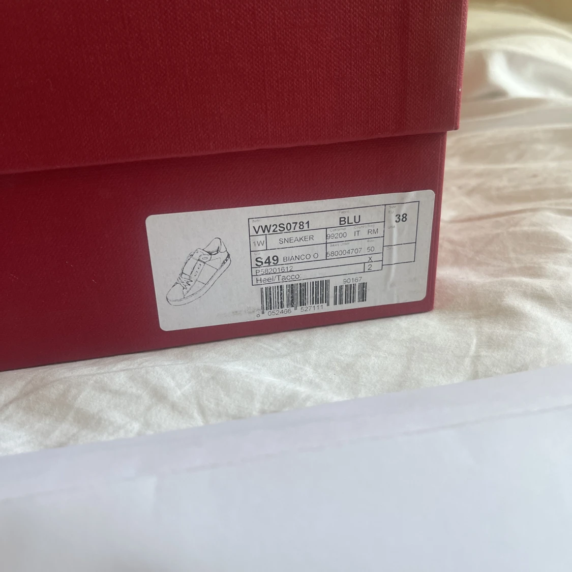 Valentino sneakers - 91