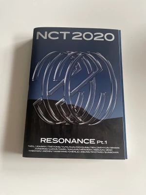 Nct album - Jag säljer mitt Nct 2020 reconance pt 1 album, versionen past utan några inclusions. För proof kolla min instagram @kep1er_tradessss