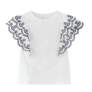 Topp från zara  - Säljer den här toppen från zara som nästan är helt oanvänd då den inte kommer till användning! 