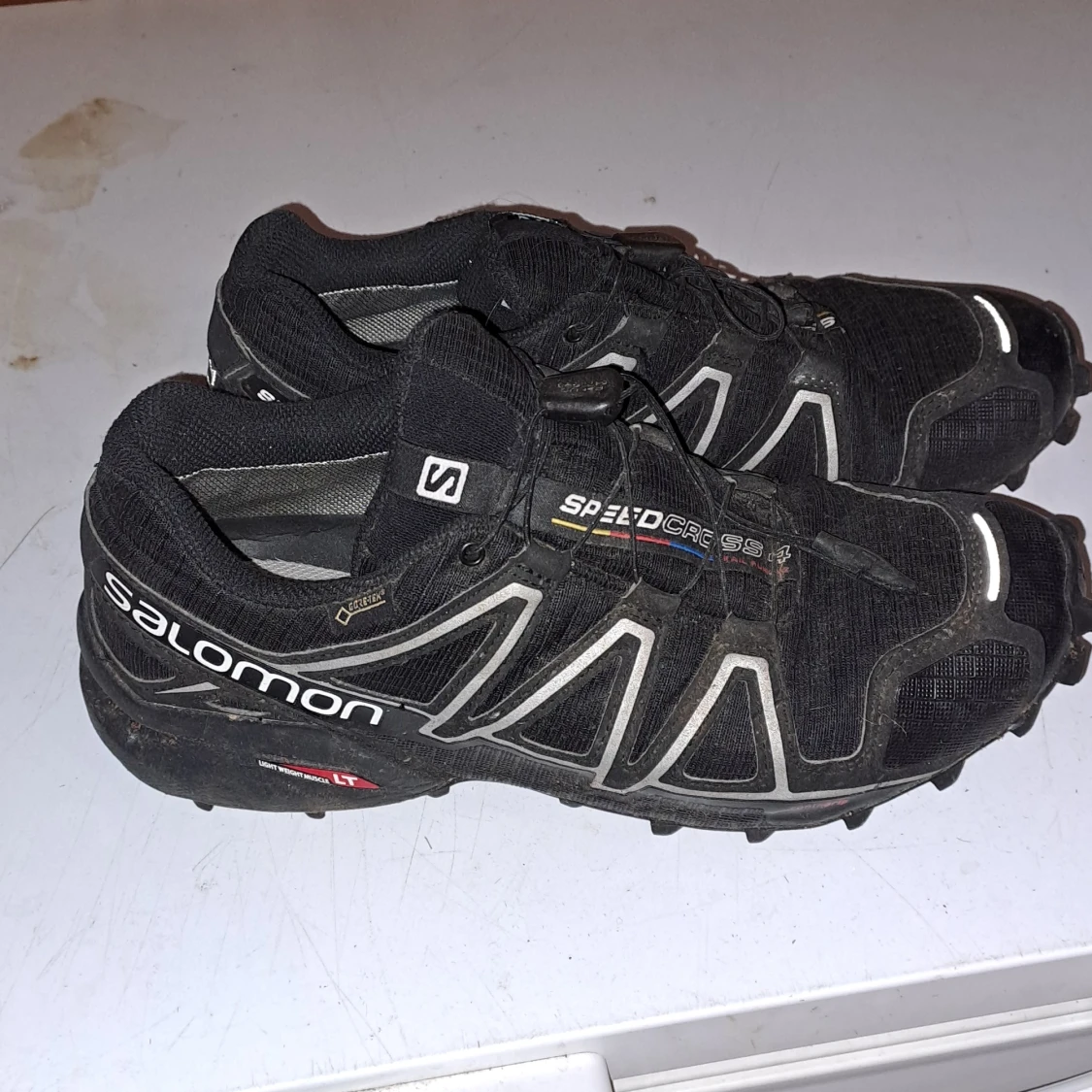 Salomon speedcross 4. Goretex - 90