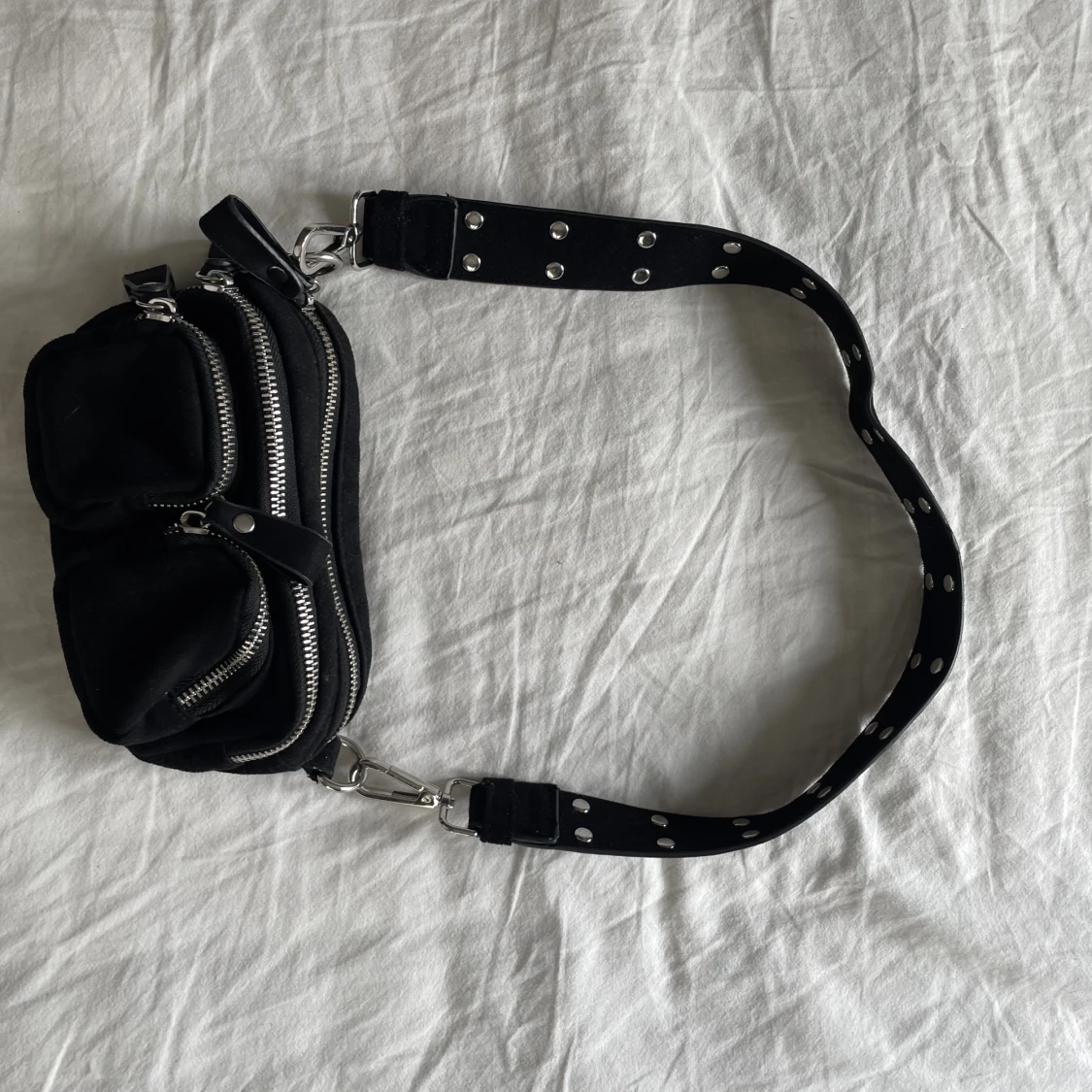 Handväska okänt märke - 90