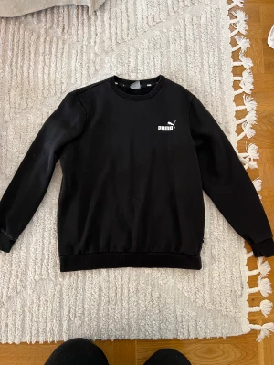 Puma Crewneck L - Använd 2 gånger, ordinarie pris 599 kr. Är lite stor i storleken