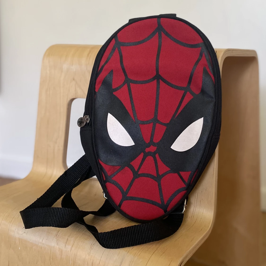 Spidermanryggsäck
