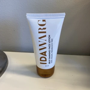 IDA WARG SELF TAN - Använd en gång så nästintill helt ny