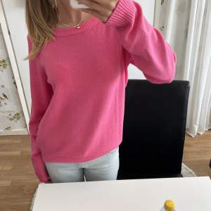 Superfin rosa tröja från VILA, inte använd💖
