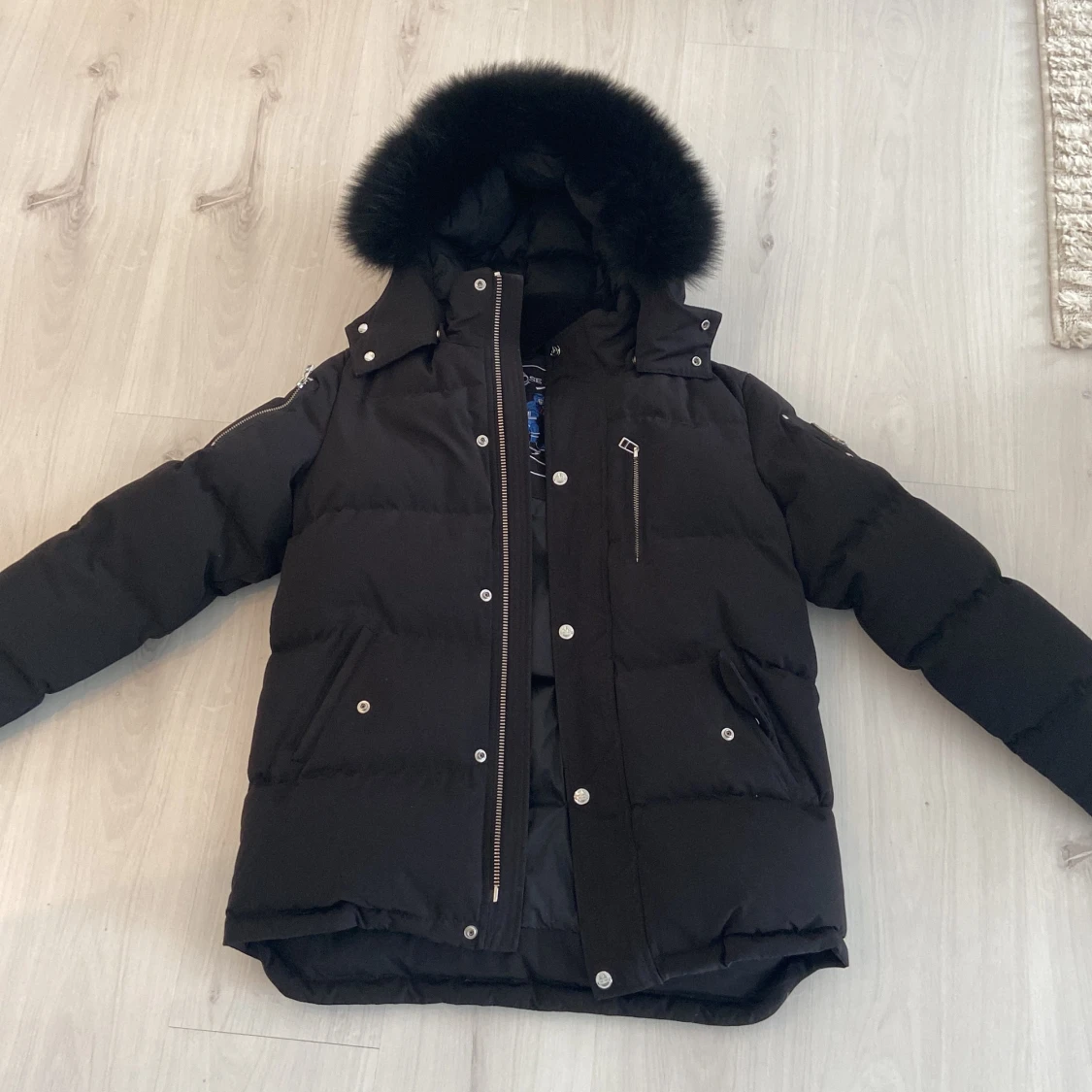 Moose knucklers jacka